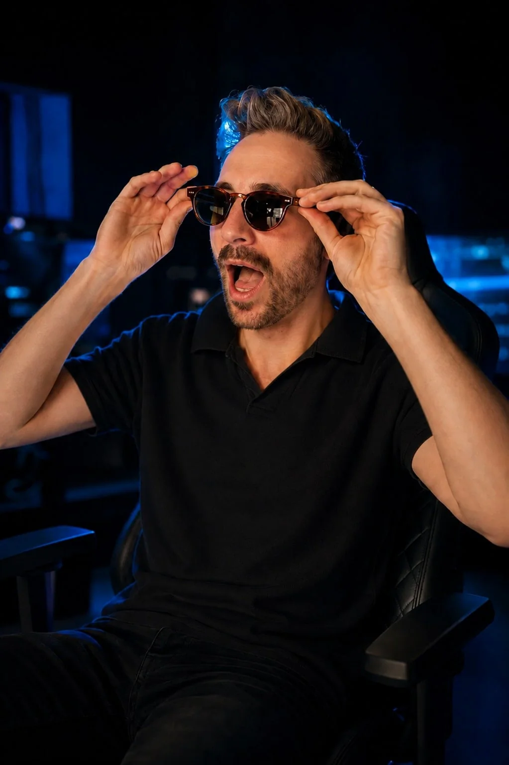 professordisconnect im 404 Creator Look