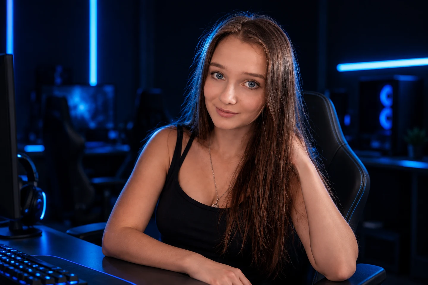 Stellfine im 404 Creator Look