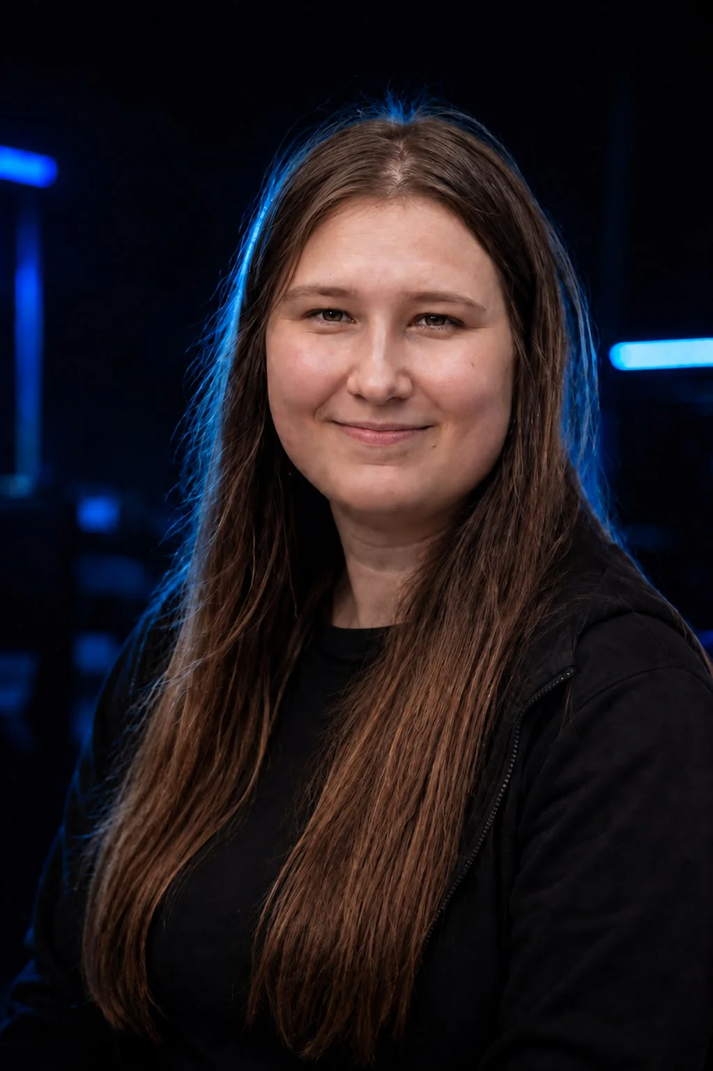 Lisa-Marie akita Stephan