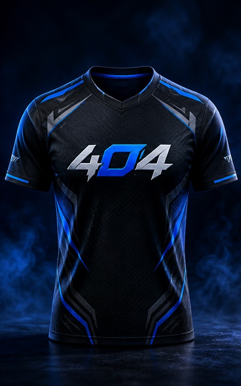 404 Jersey