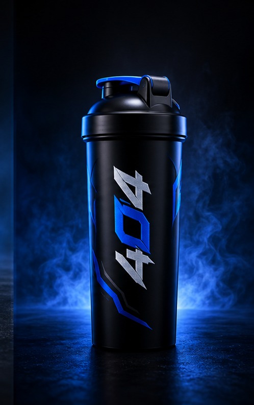 404 Energy Shaker