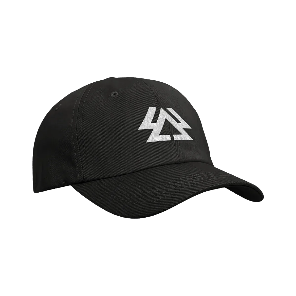 404 Stitched Basecap
